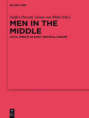 cover image of Men in the Middle